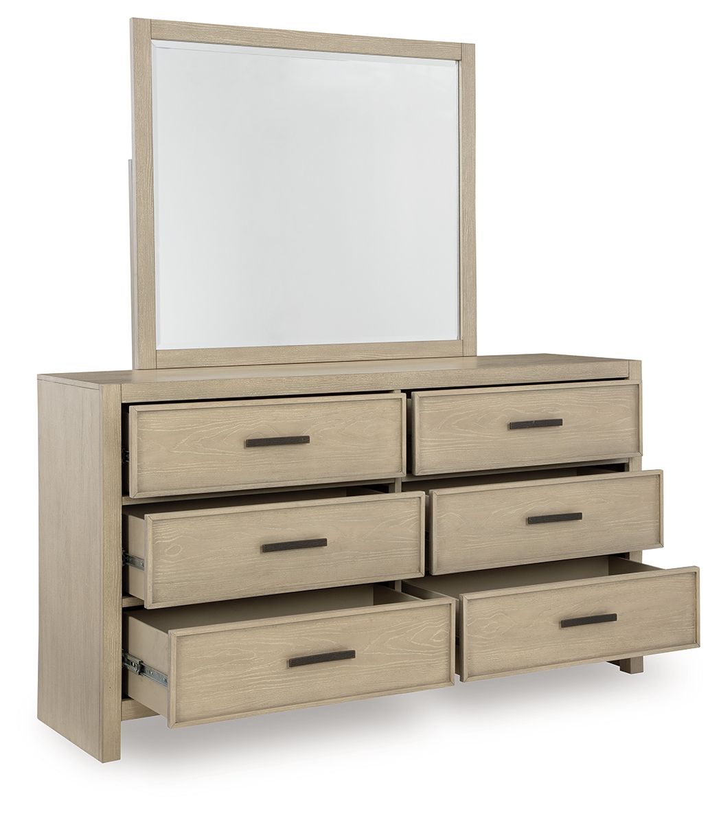Calmoro - Dresser - Hornell Furniture Outlet