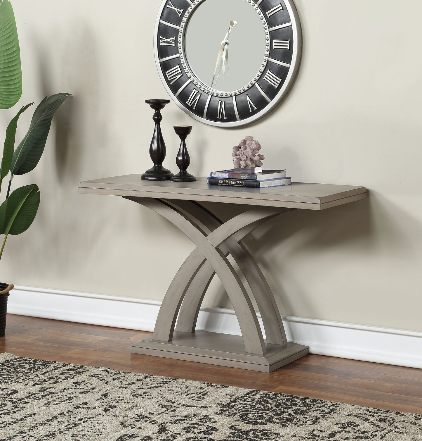 Jocelyn - Sofa Table - Hornell Furniture Outlet