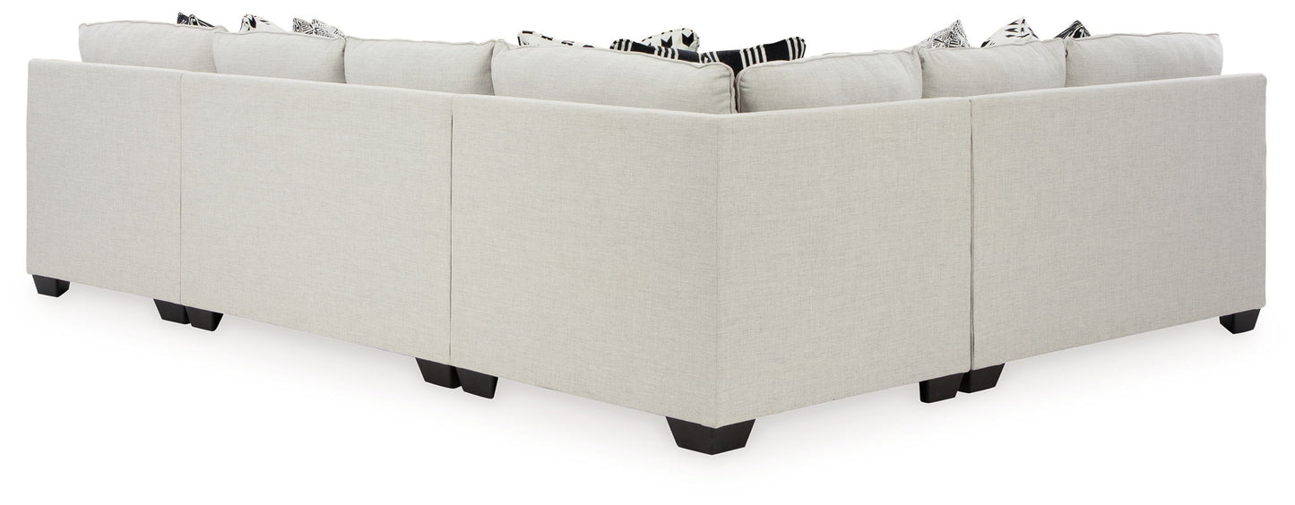 Huntsworth - Sectional - Hornell Furniture Outlet