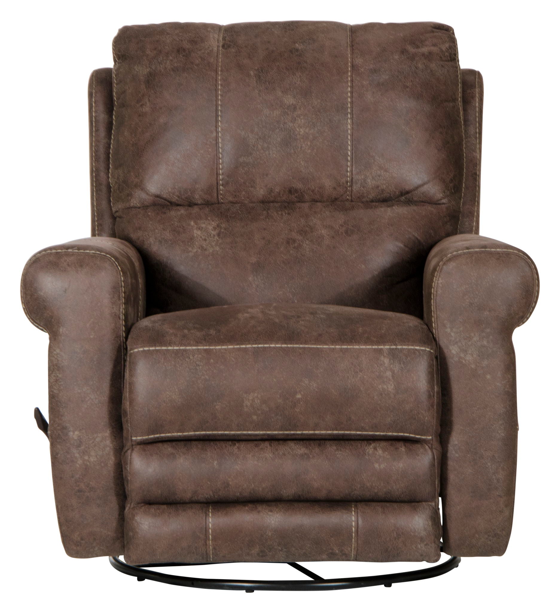 Maddie - Swivel Glider Recliner - Hornell Furniture Outlet