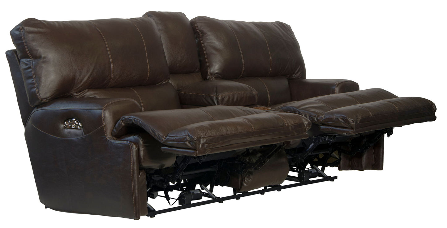 Wembley - Console Loveseat - Hornell Furniture Outlet