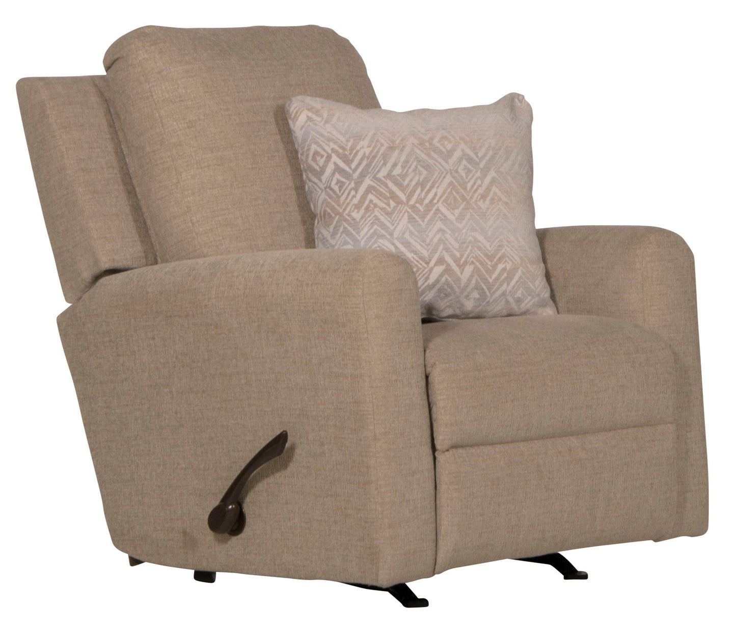 Calvin - Rocker Recliner - Hornell Furniture Outlet