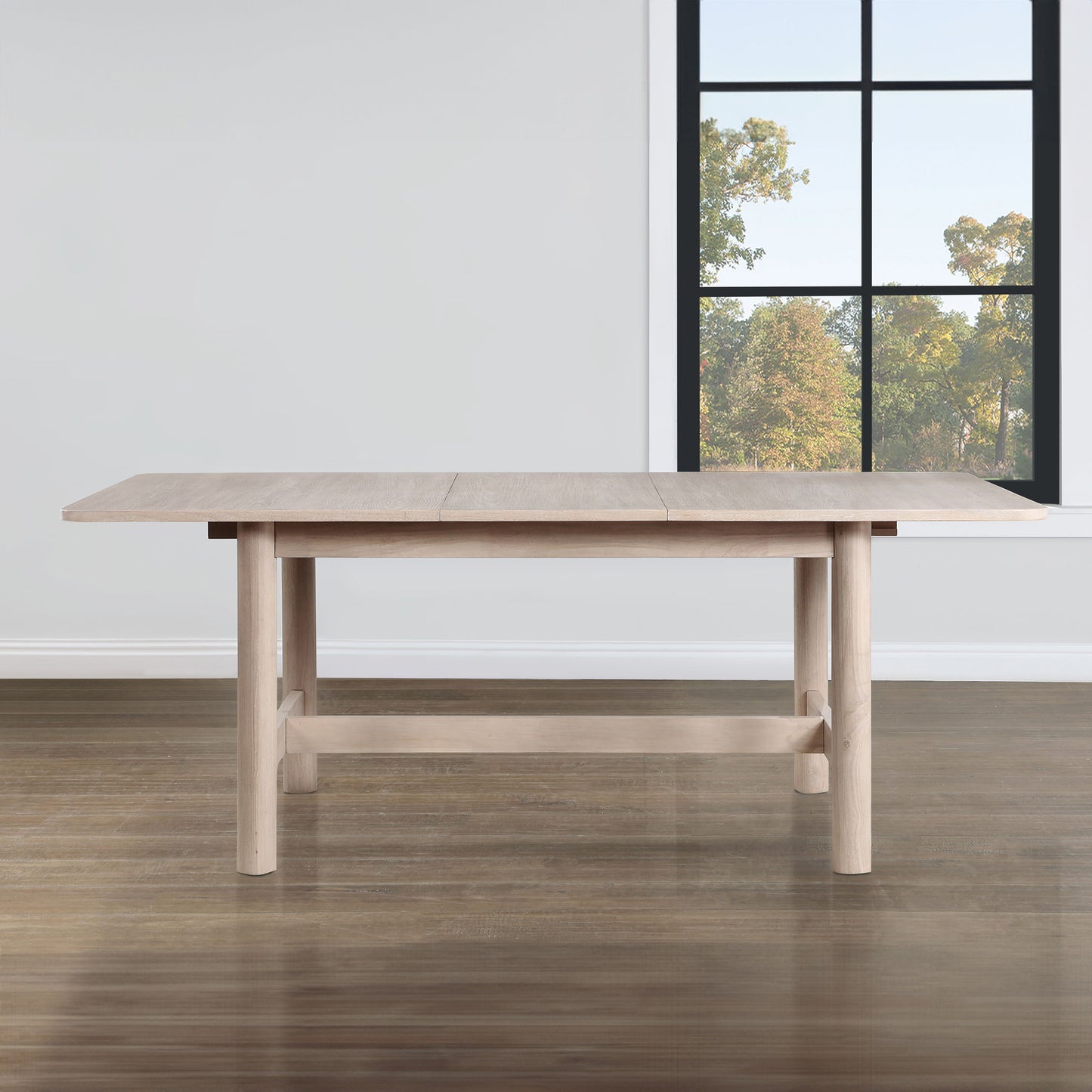 Gabby - Dining Table - Light Brown - Hornell Furniture Outlet