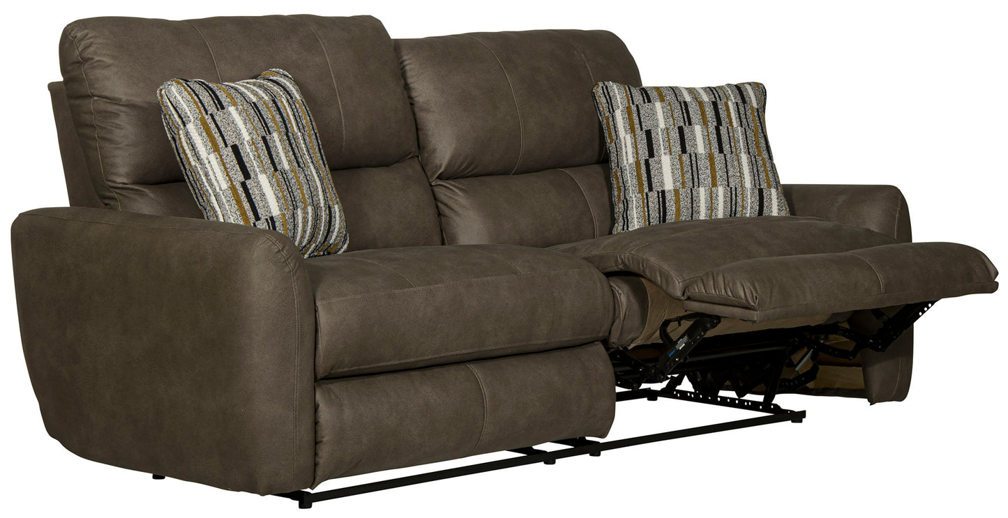 Dorian - Reclining Sofa - Hornell Furniture Outlet