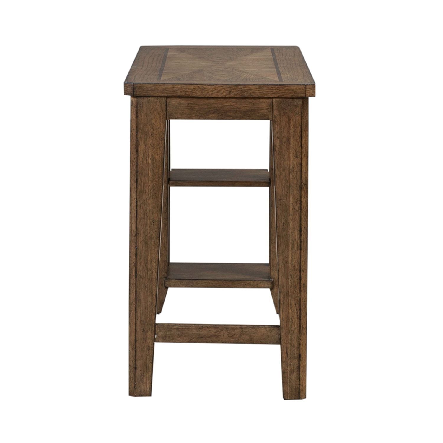 Carolina Park - Console Table - Brown - Hornell Furniture Outlet