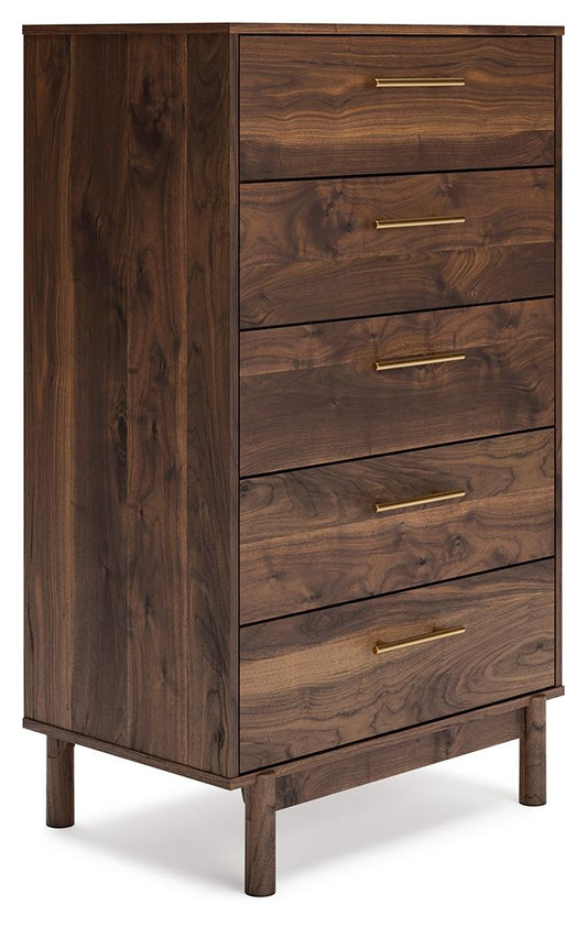 Calverson - Accent Drawer Chest - Hornell Furniture Outlet