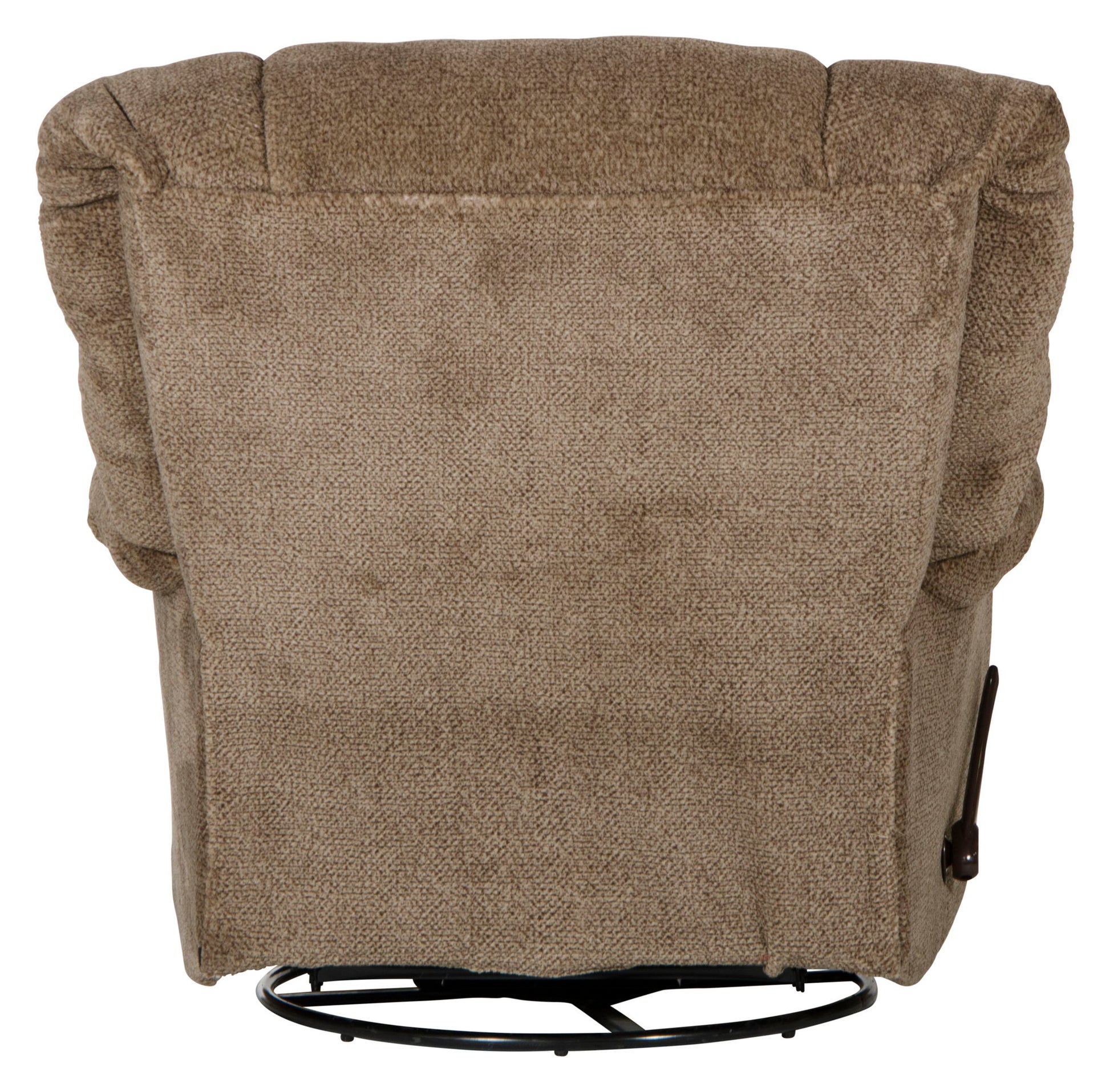 Daly - Chaise Swivel Glider Recliner - Hornell Furniture Outlet