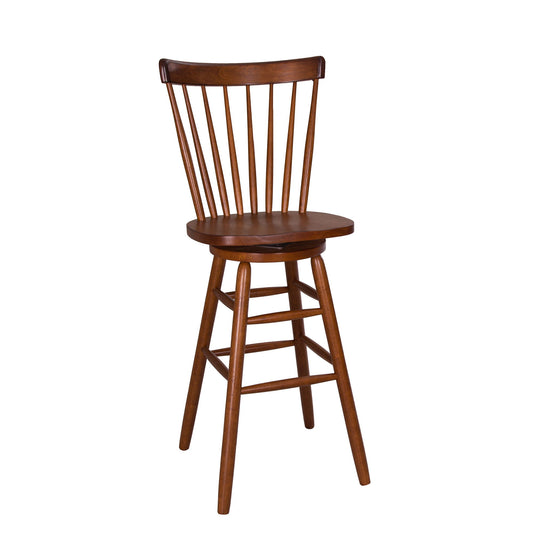 Creations - Swivel Stool - Hornell Furniture Outlet