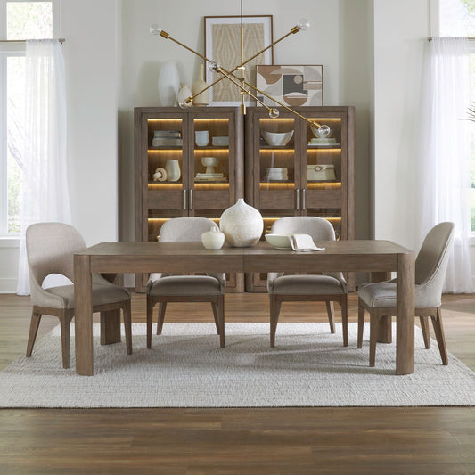 South Bend - Rectangular Table Set - Hornell Furniture Outlet