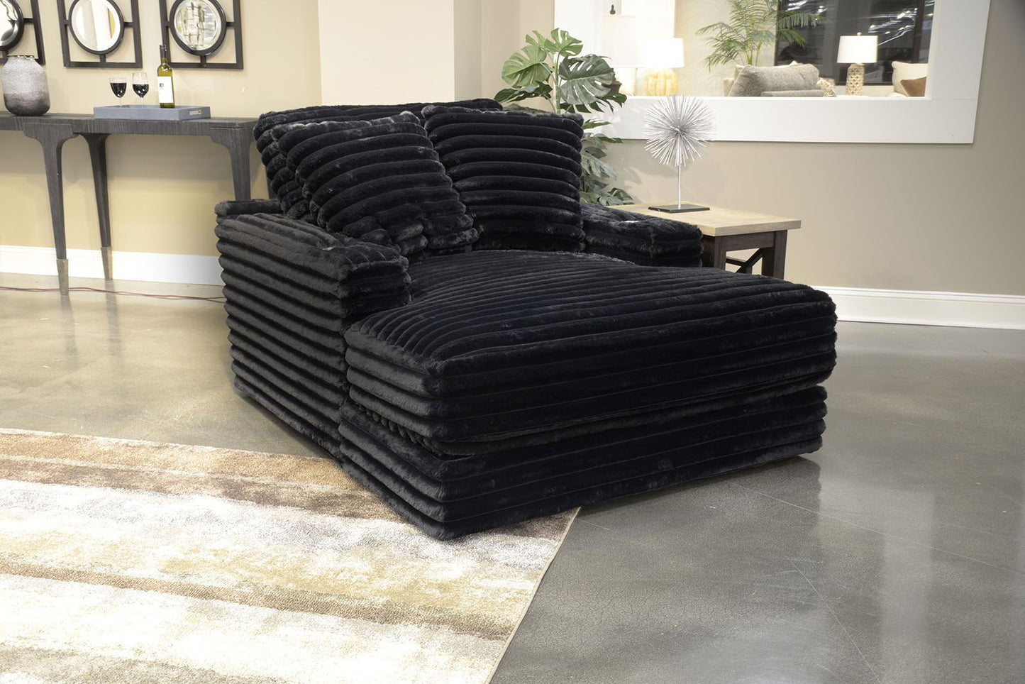 Comfrey - Chaise - Hornell Furniture Outlet