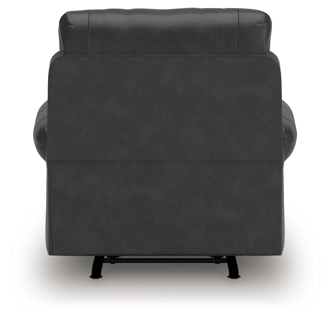 Chasemore - Swivel Glider Recliner - Hornell Furniture Outlet