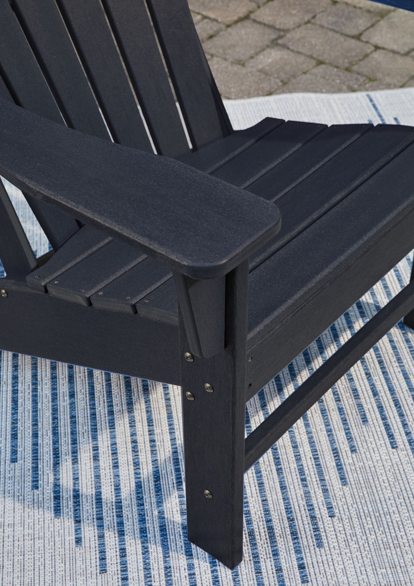 Sundown Treasure - Outdoor Adirondack Chair - Hornell Furniture Outlet