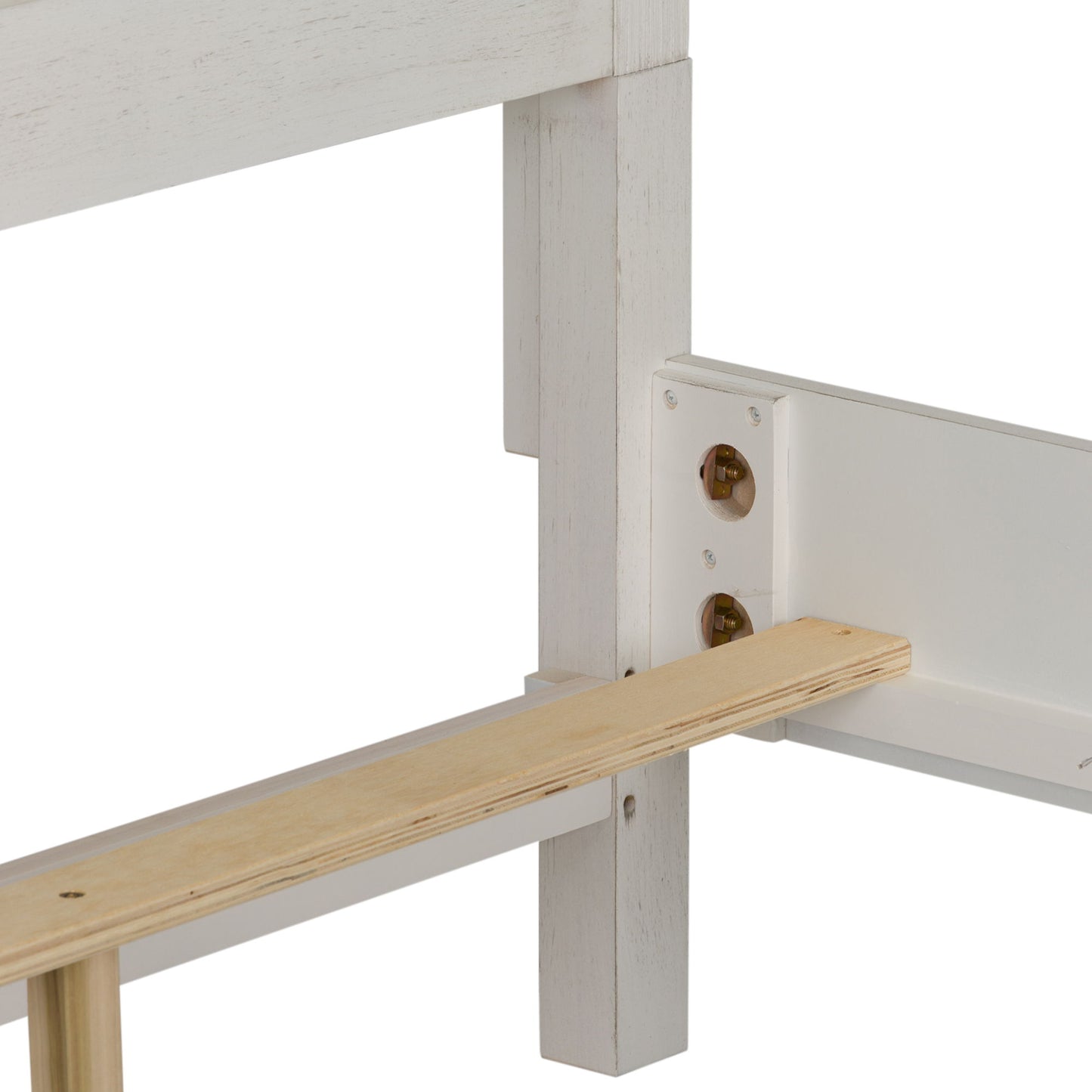 Allyson Park - Panel Bed - Hornell Furniture Outlet