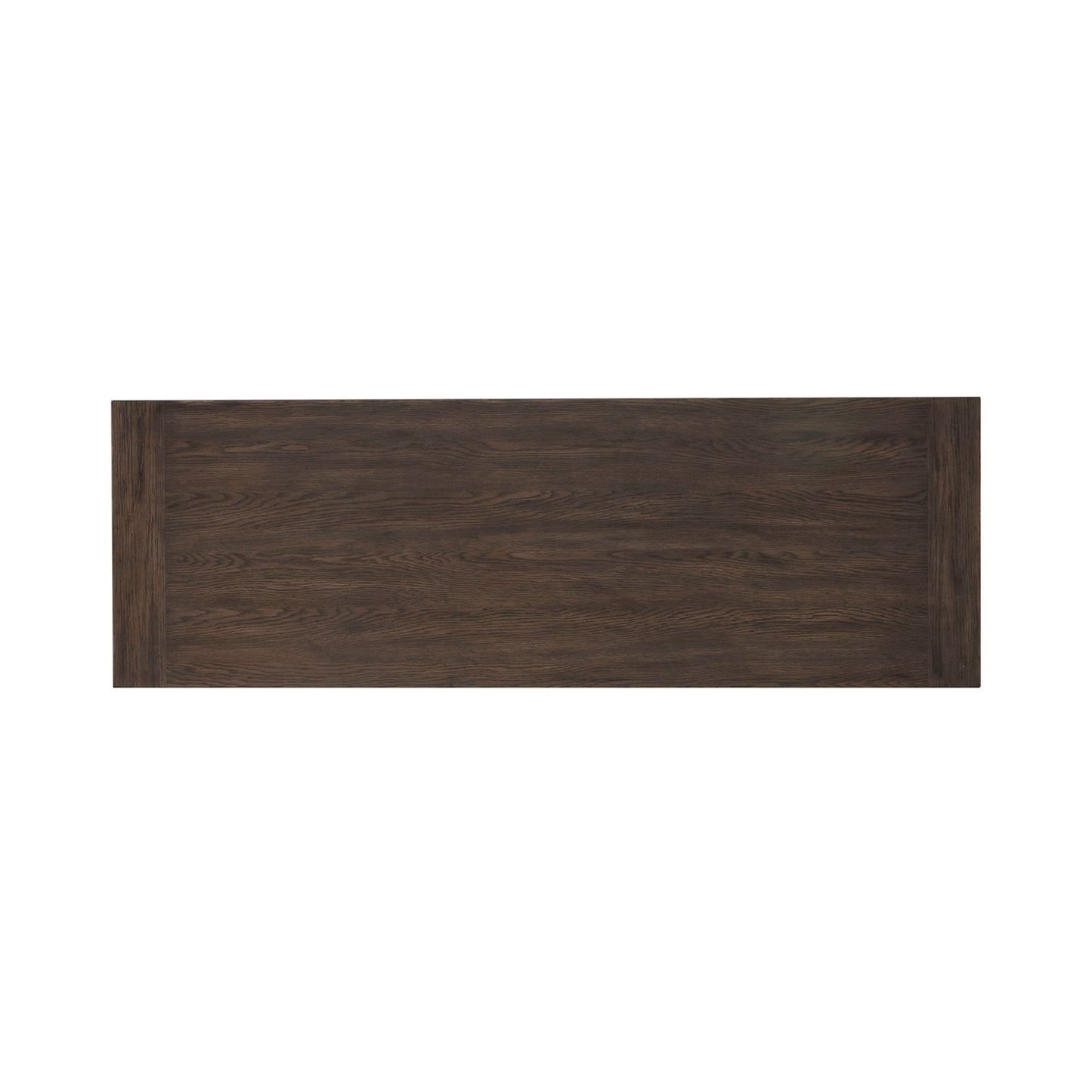 Paradise Valley - Executive Credenza - Brown - Hornell Furniture Outlet