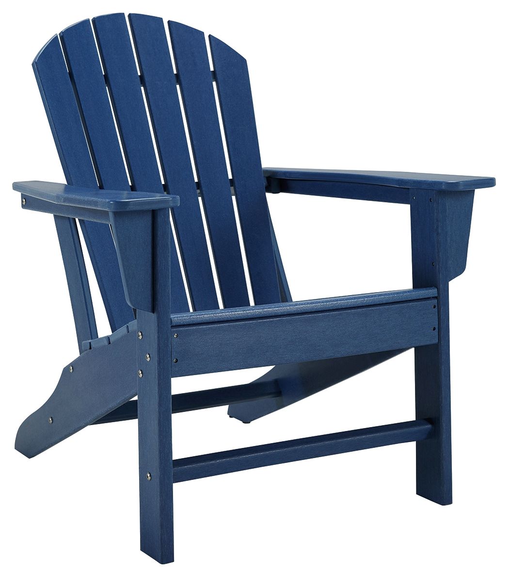 Sundown Treasure - Outdoor Adirondack Chair - Hornell Furniture Outlet