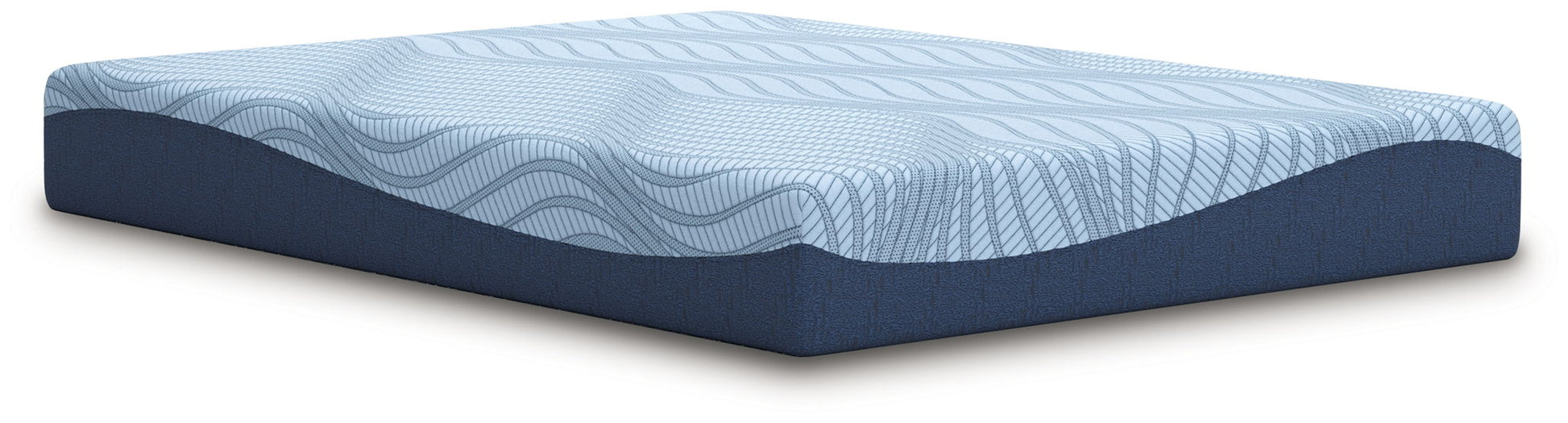 Peak 2.0 10 Memory Foam - Mattress - Hornell Furniture Outlet