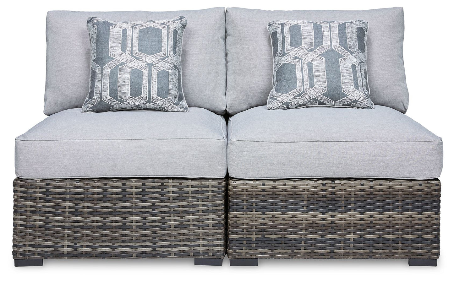 Harbor Court - Armless Chair - Hornell Furniture Outlet