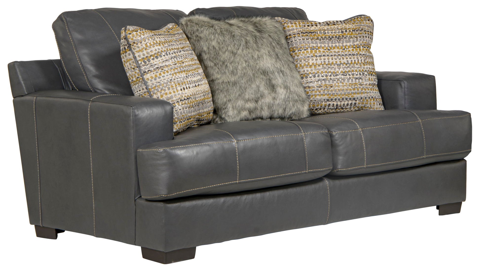 Marco - Loveseat - Hornell Furniture Outlet