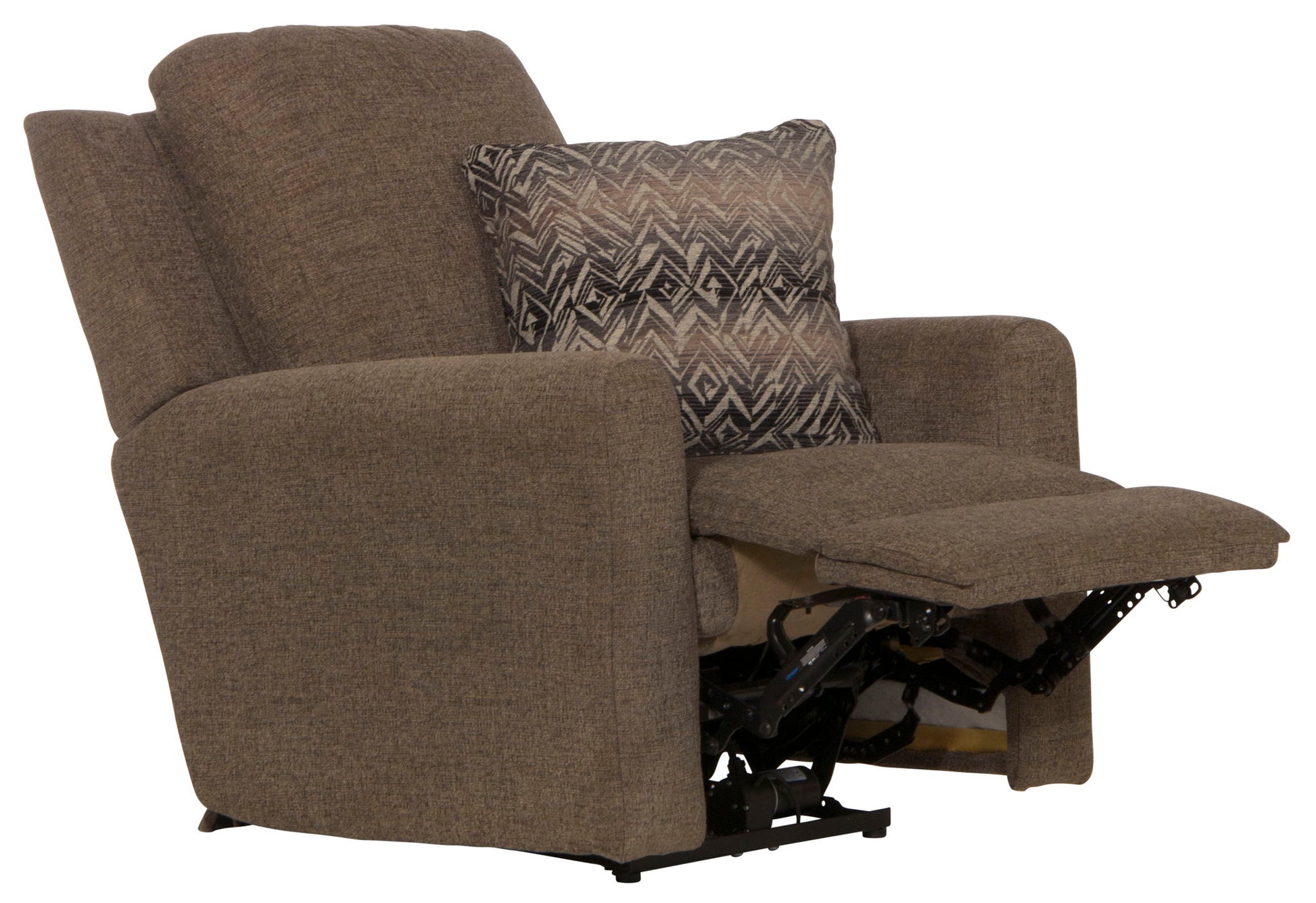 Calvin - Power Wall Hugger Recliner - Hornell Furniture Outlet