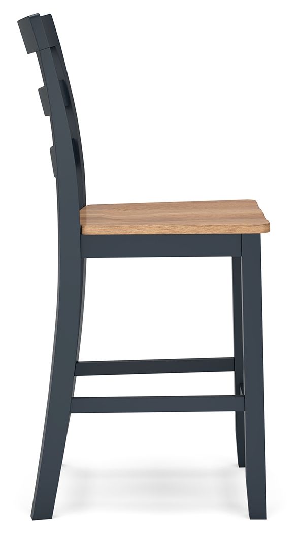 Gesthaven - Barstool (Set of 2) - Hornell Furniture Outlet