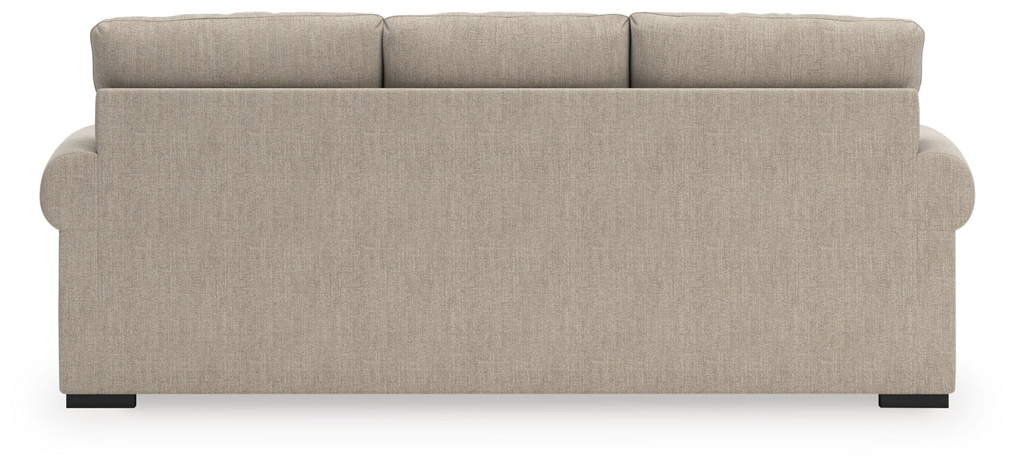 Sararose - Heather - Sofa - Hornell Furniture Outlet
