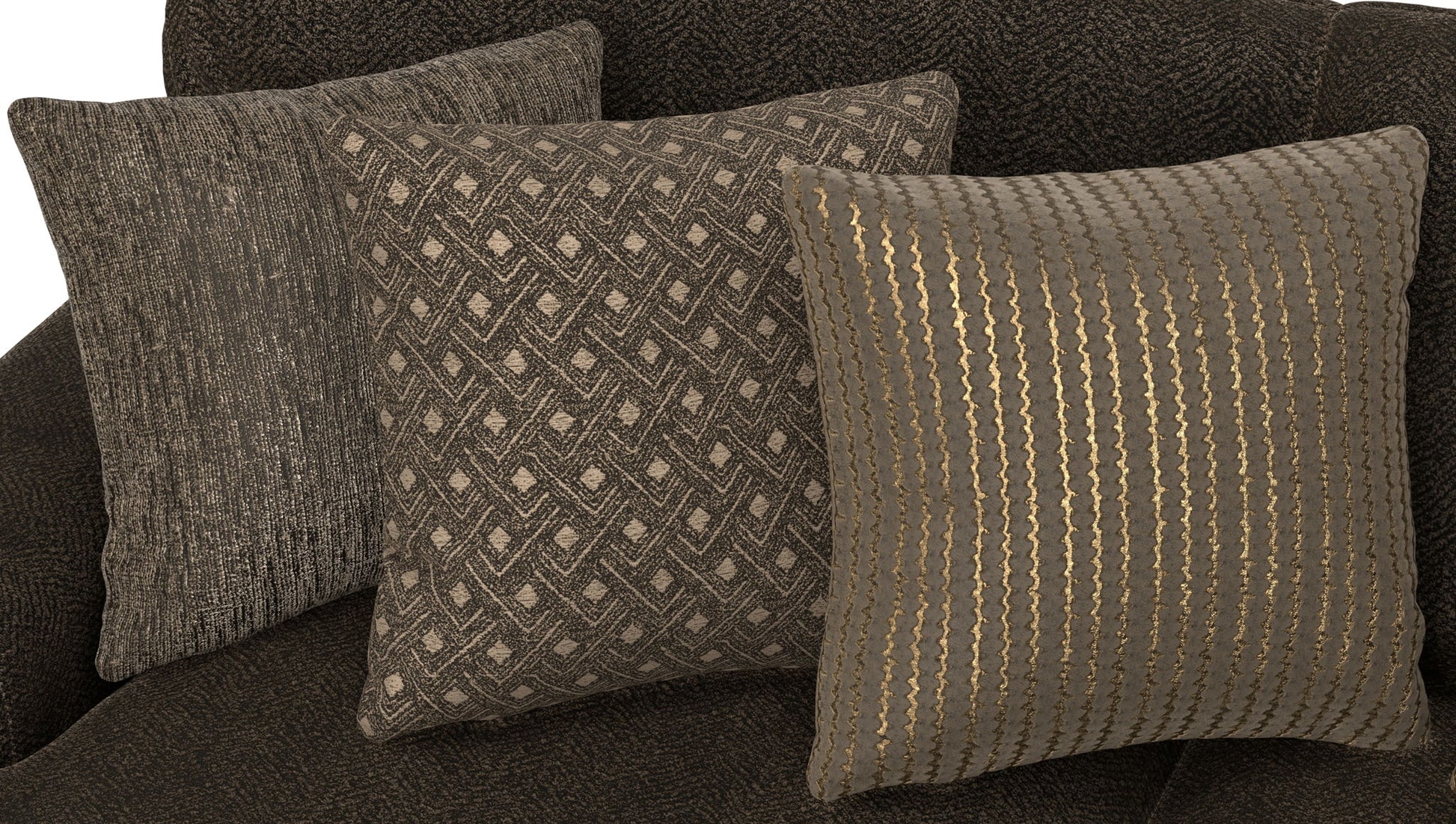 Mammoth - Sectional - Hornell Furniture Outlet