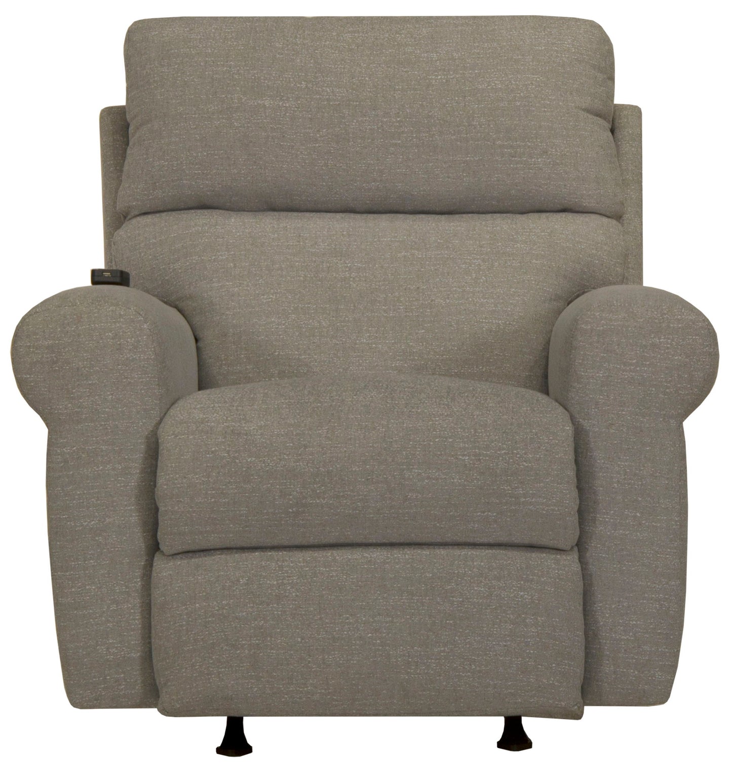 Unity - Power Headrest Power Rocker Recliner With CR3 Heat/Massage - Hornell Furniture Outlet