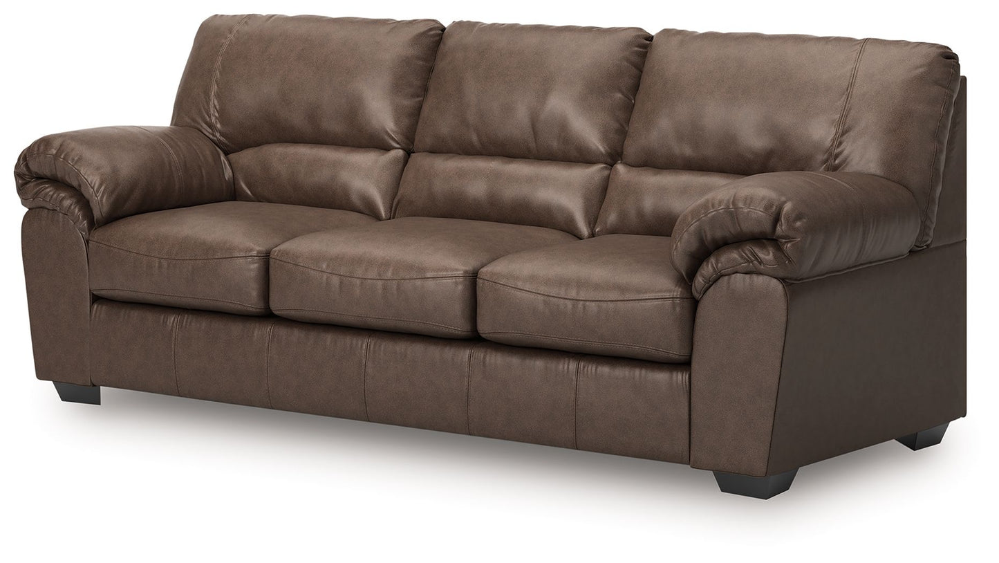 WillowBend - Umber - Sofa - Hornell Furniture Outlet