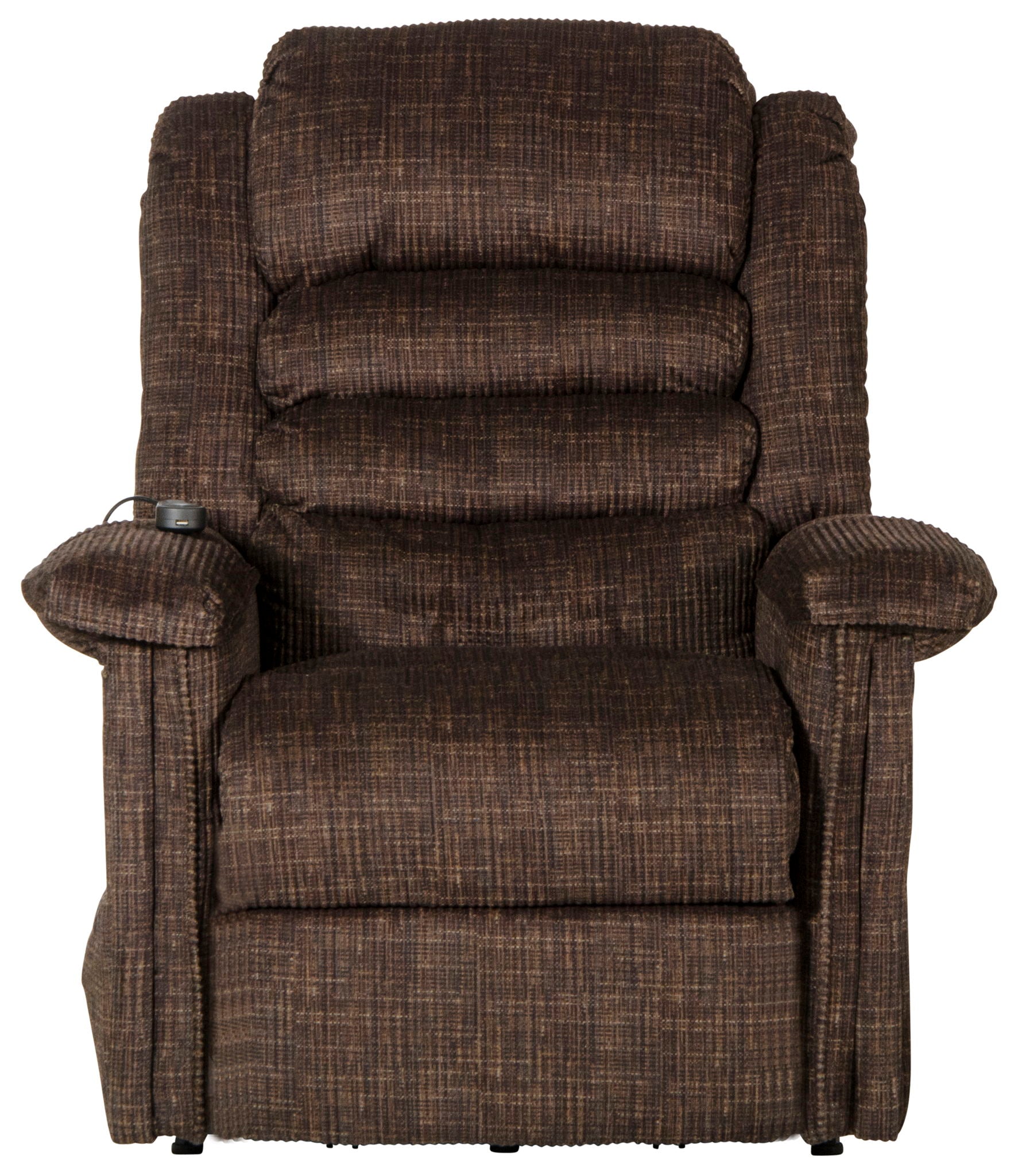 Soother - Power Lift Recliner - Hornell Furniture Outlet