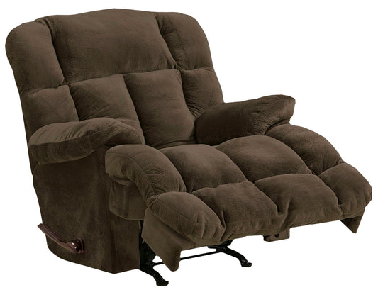 Cloud 12 - Power Chaise Rocker Recliner - Hornell Furniture Outlet