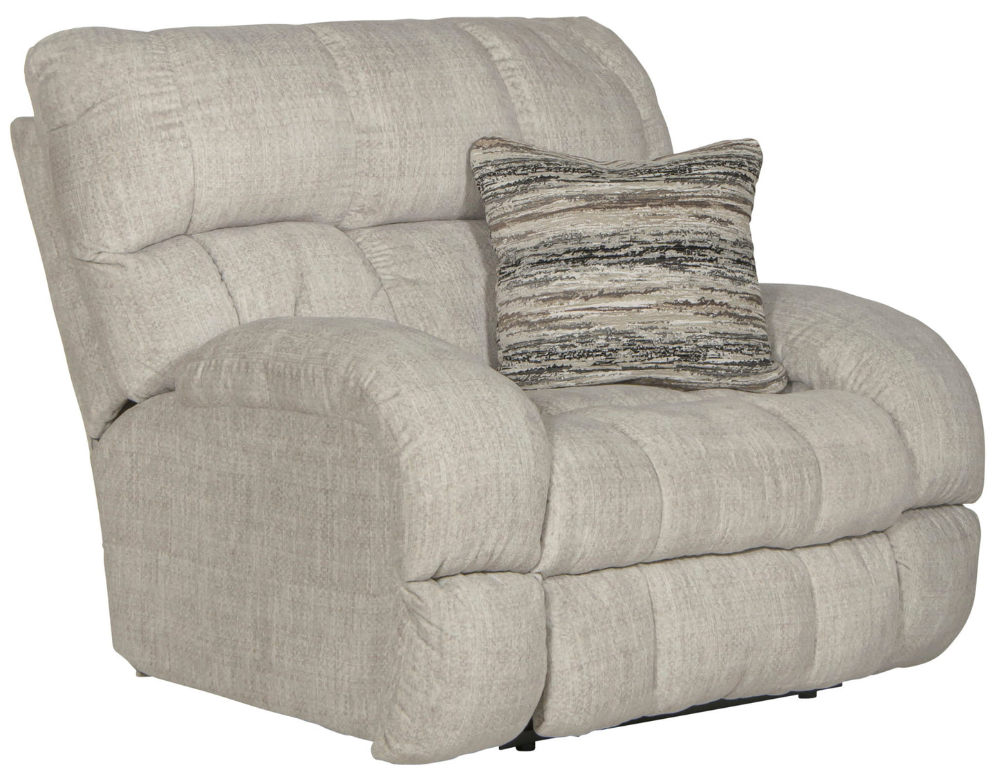Ashland - Lay Flat Recliner - Hornell Furniture Outlet