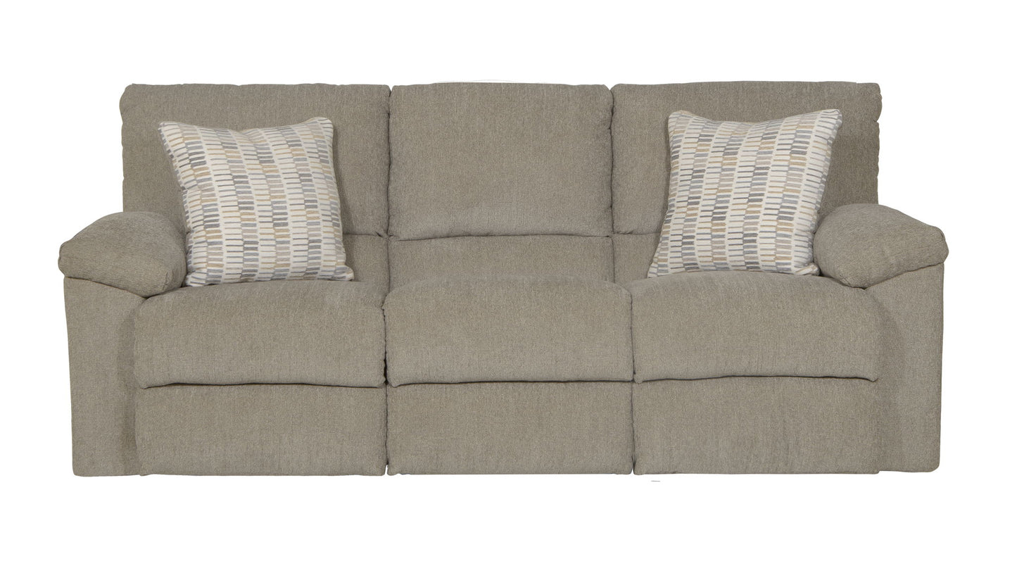 Tyler - Reclining Sofa - Hornell Furniture Outlet