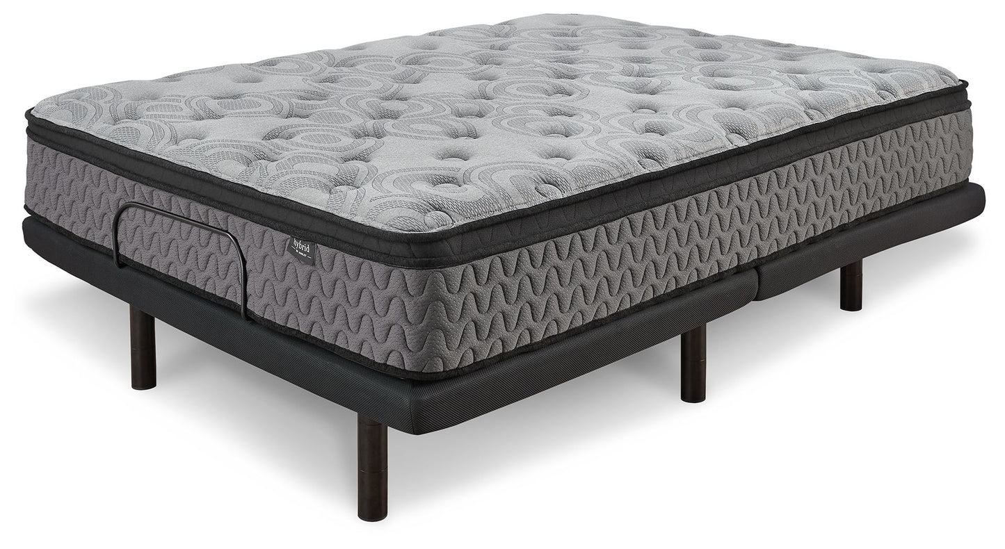 Augusta - Firm Mattress - Hornell Furniture Outlet