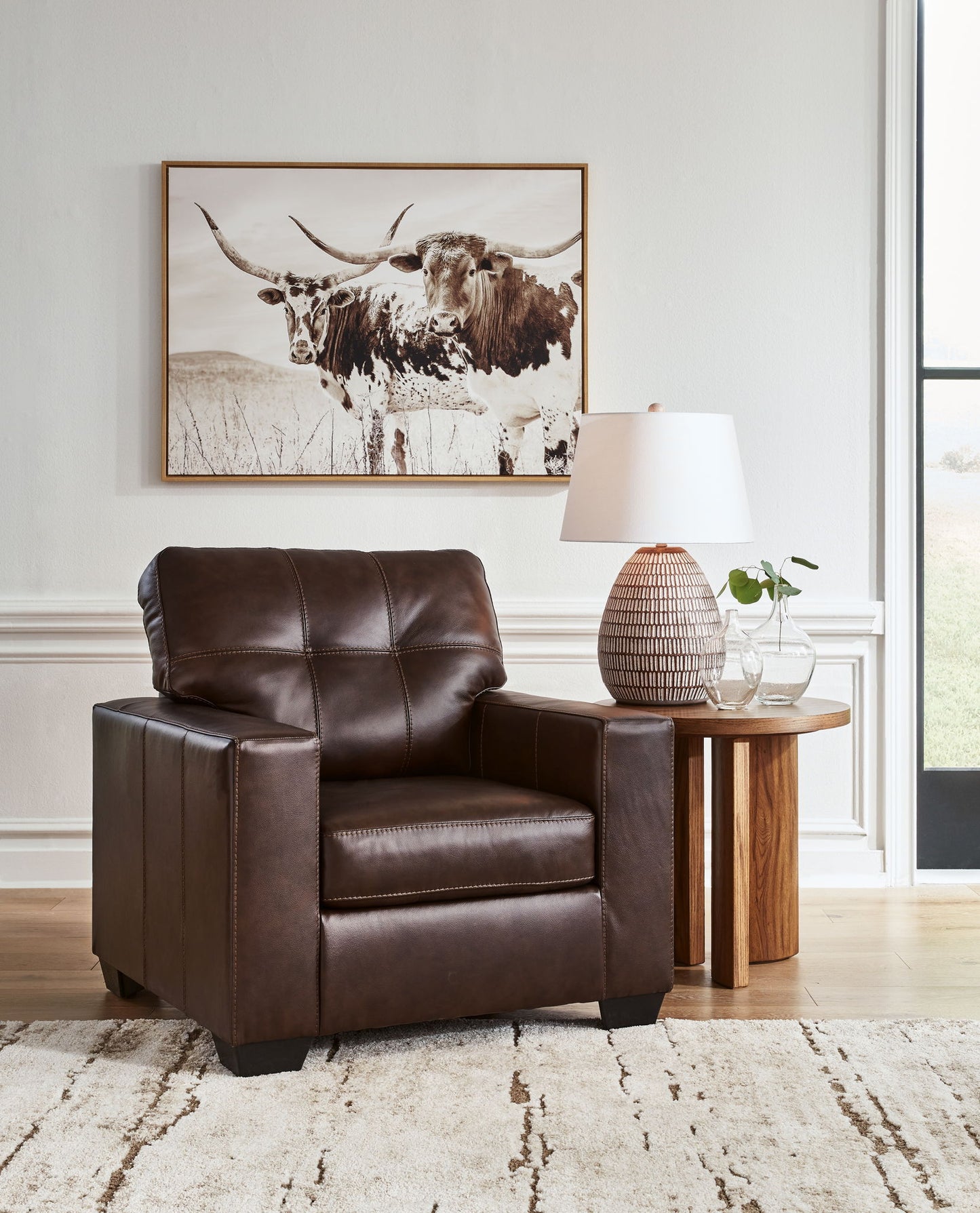 Santorine - Chair - Hornell Furniture Outlet