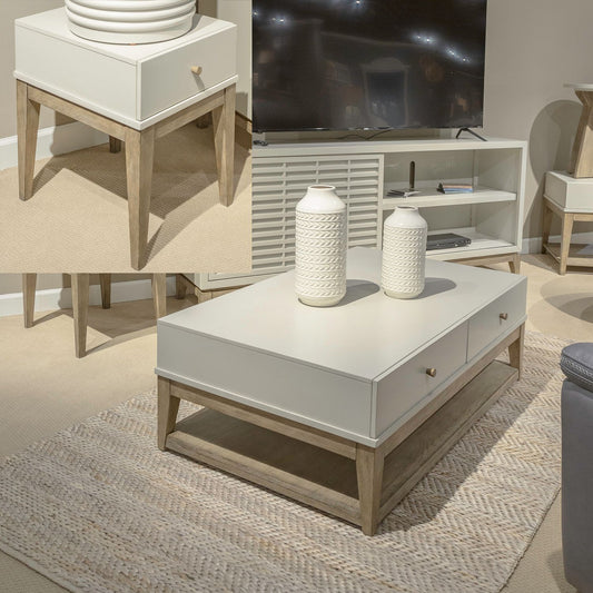 Berkley Square - 3 Piece Set - Brown - Hornell Furniture Outlet