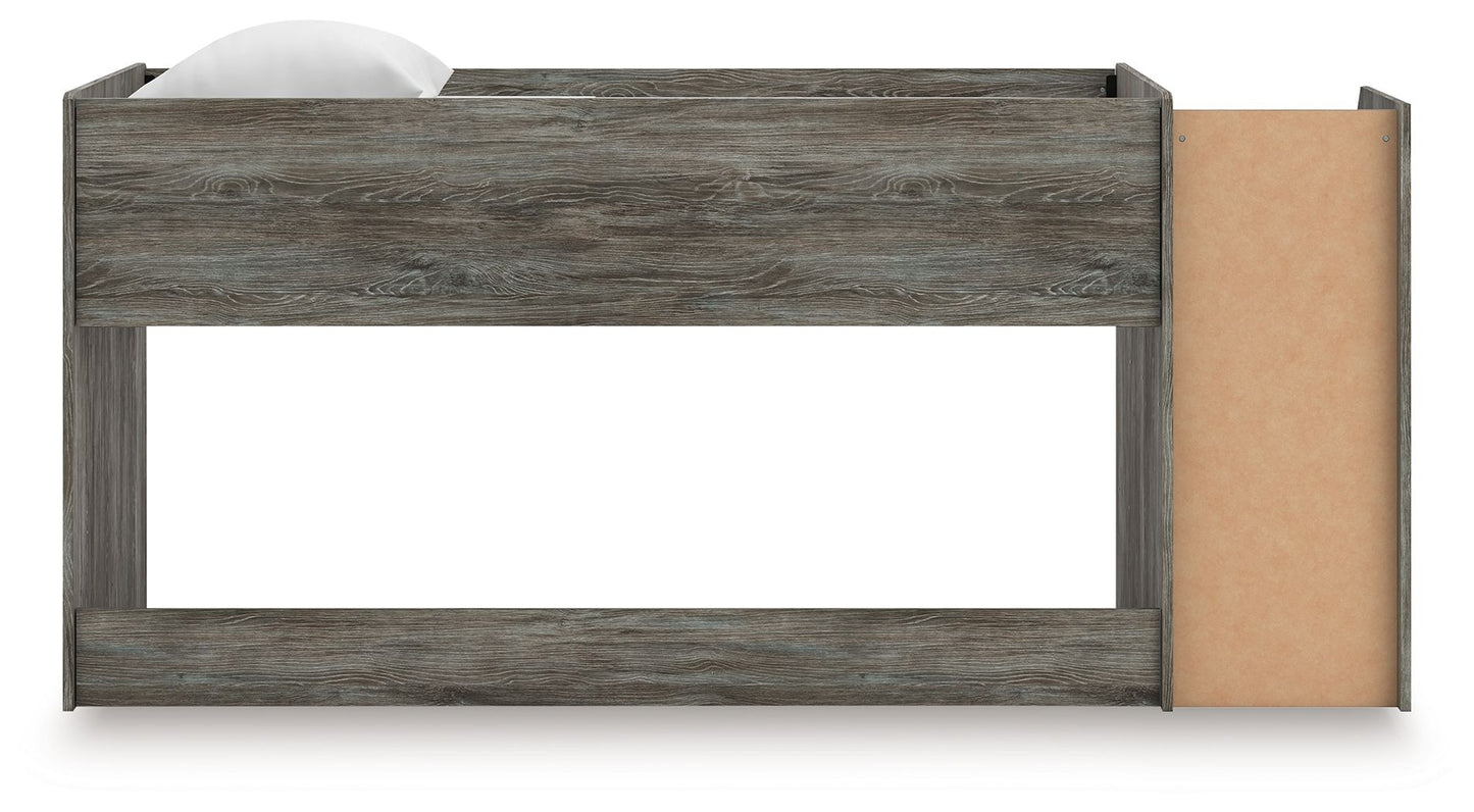 Frandern - Loft Bed - Hornell Furniture Outlet