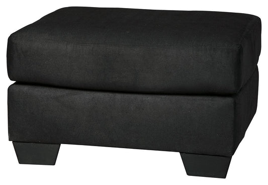 Darcy - Ottoman - Hornell Furniture Outlet