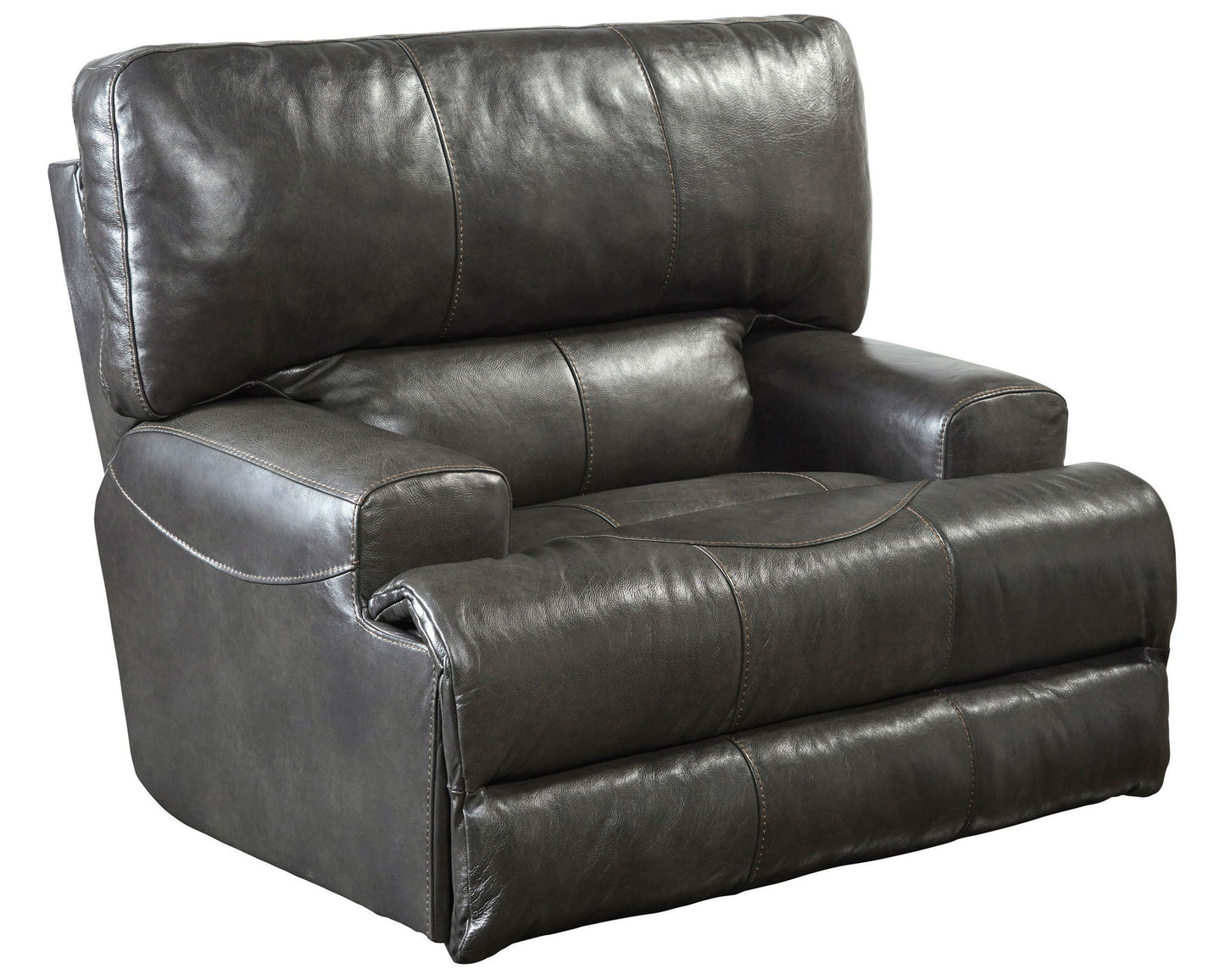 Wembley - Lay Flat Recliner - Hornell Furniture Outlet