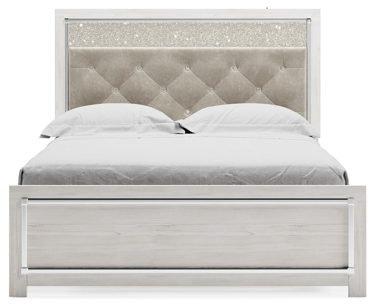 Altyra - Panel Bed - Hornell Furniture Outlet