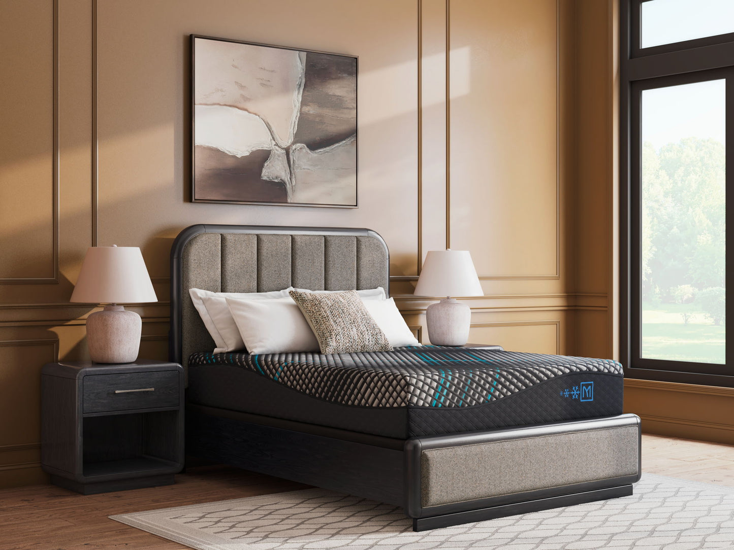 Millennium 2.0 Hybrid 12 Inch - Mattress - Hornell Furniture Outlet