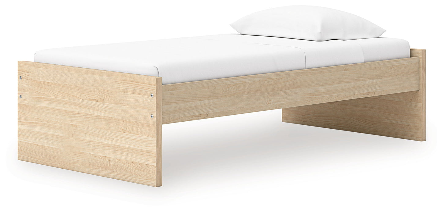 Onita - Platform Bed - Hornell Furniture Outlet