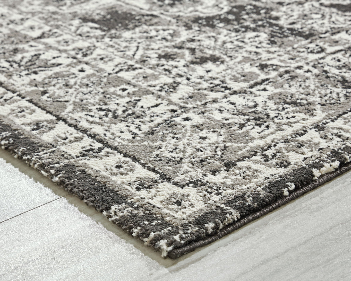 Glennisman - Rug - Hornell Furniture Outlet