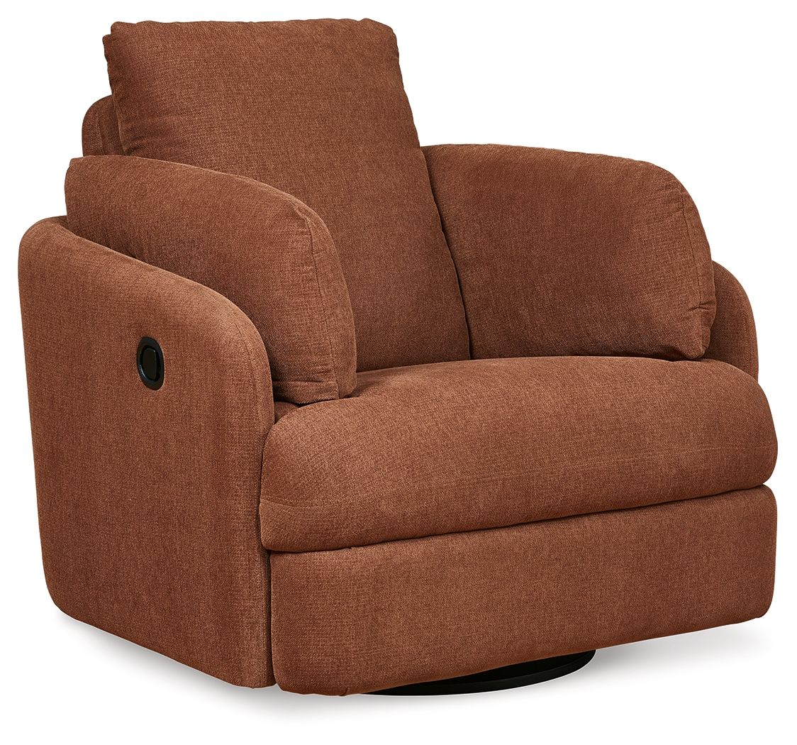 Modmax - Swivel Glider Recliner - Hornell Furniture Outlet