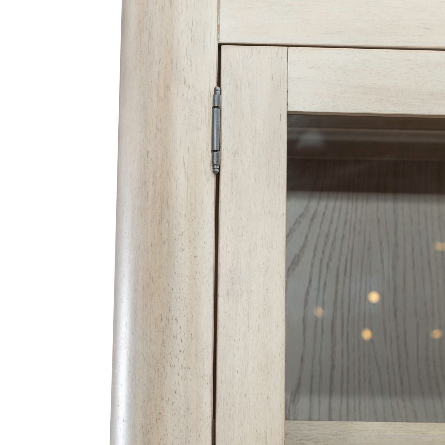 South Bend - Bunching Display Cabinet - Hornell Furniture Outlet