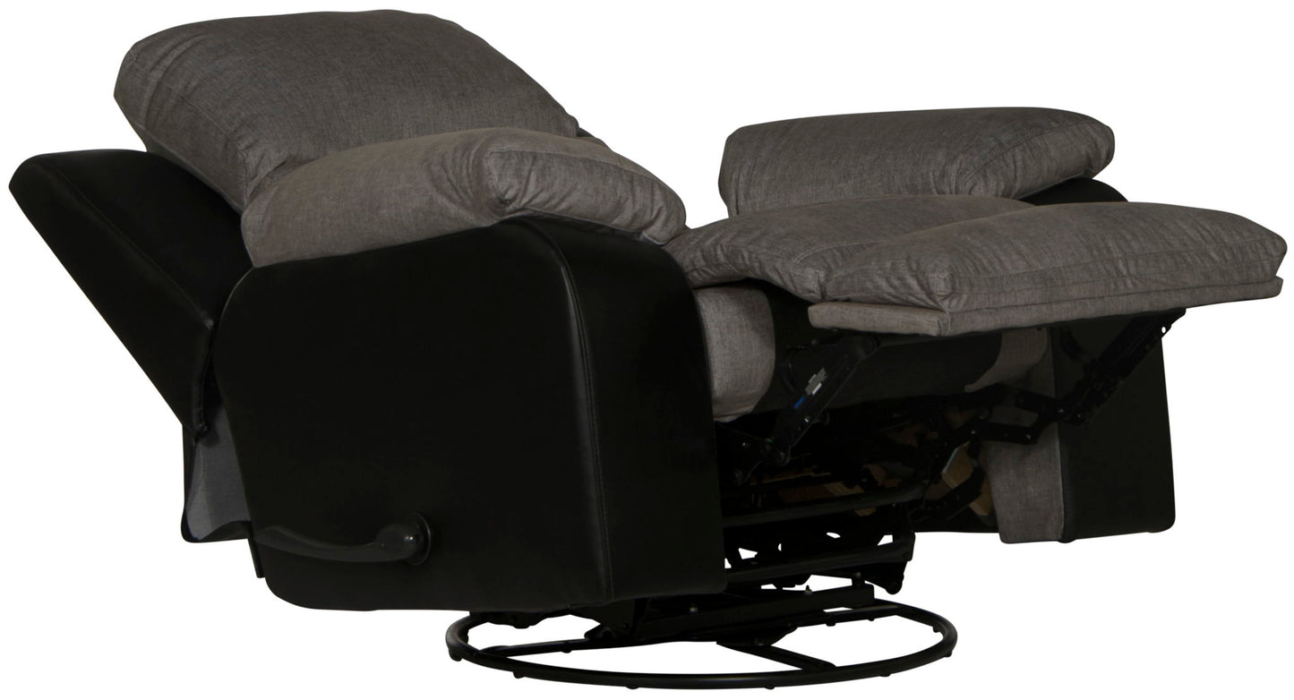 Felix - Swivel Glider Recliner - Hornell Furniture Outlet