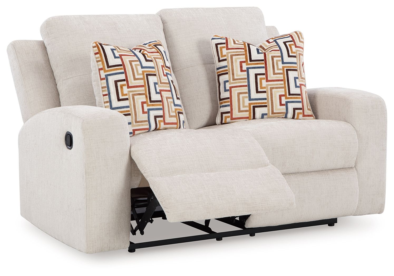 Danum - Reclining Living Room Set - Hornell Furniture Outlet