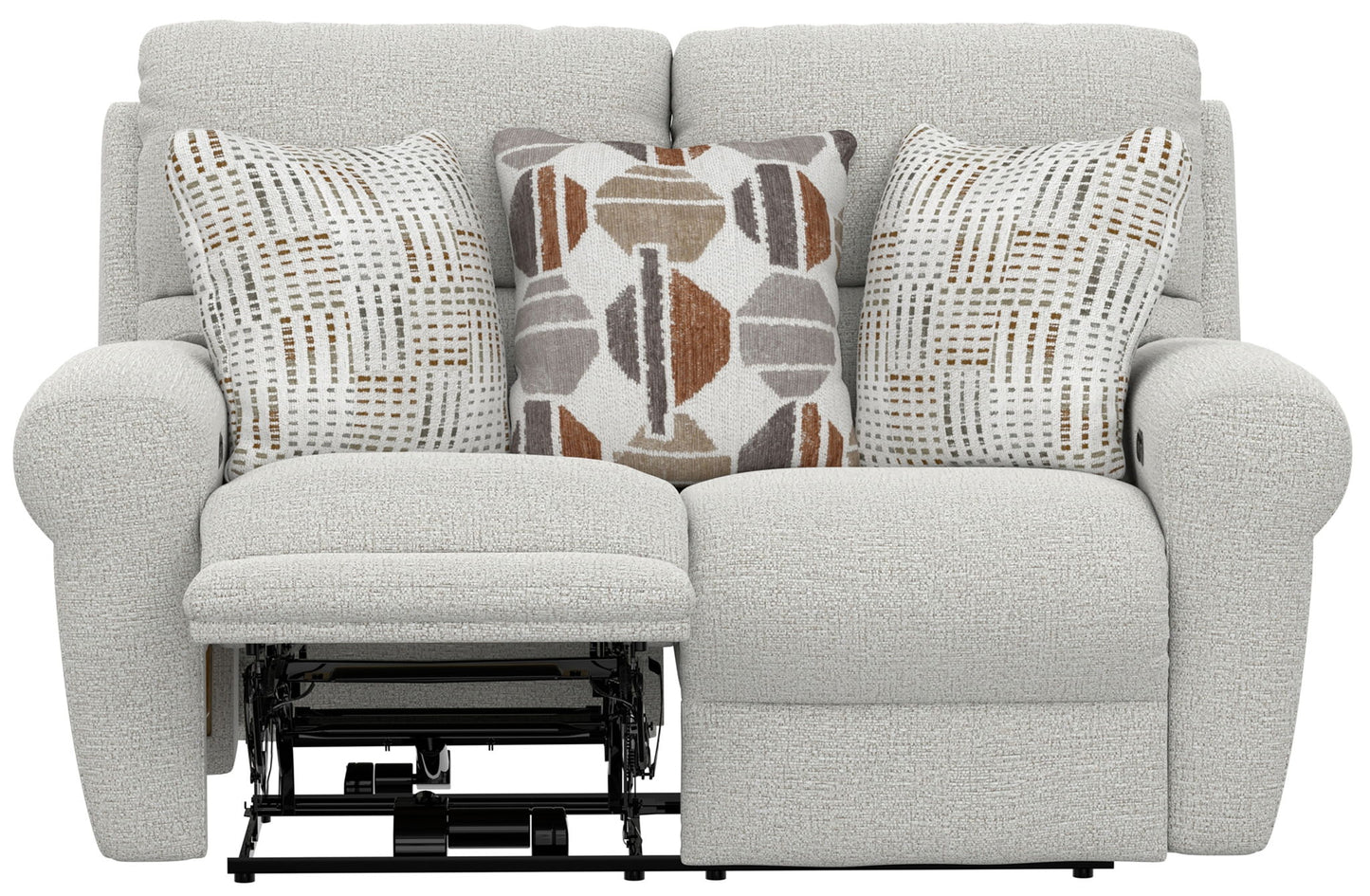 Kellen - Lay Flat Reclining Loveseat - Hornell Furniture Outlet