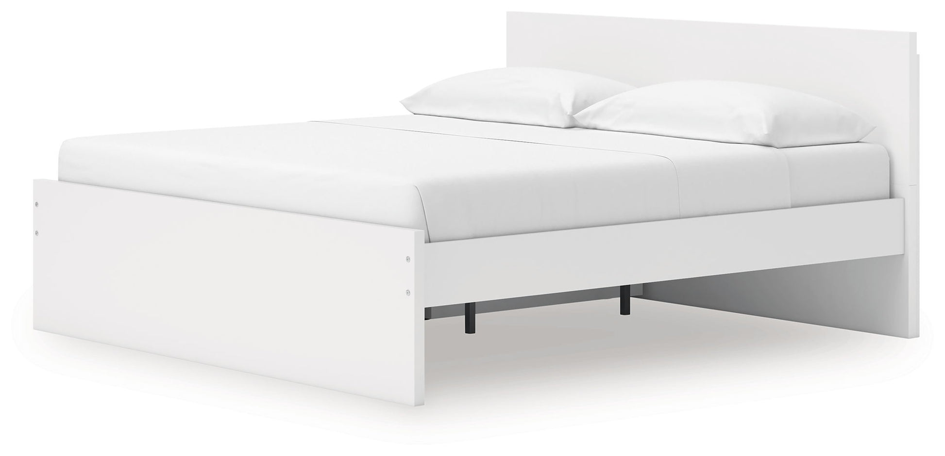 Onita - Panel Platform Bed - Hornell Furniture Outlet
