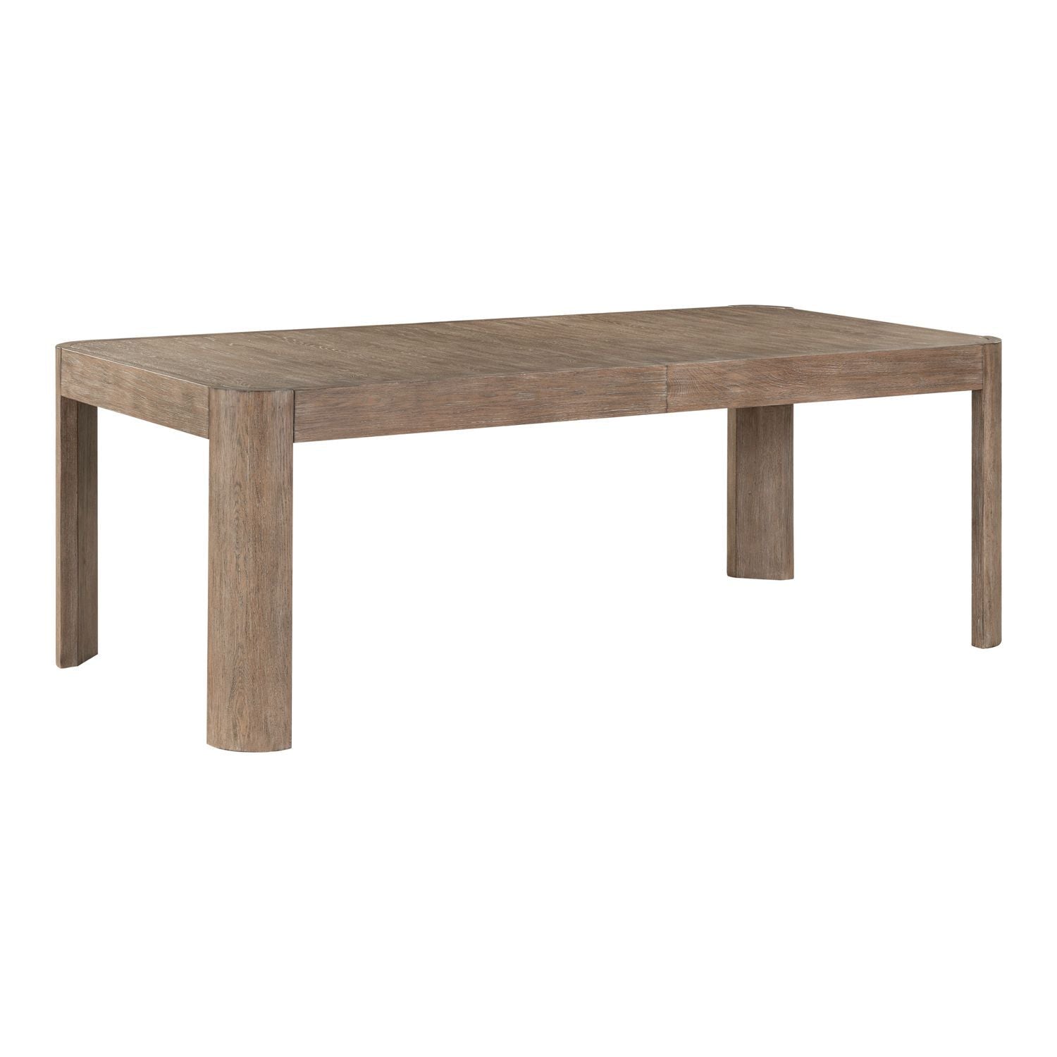 South Bend - Rectangular Leg Table - Hornell Furniture Outlet