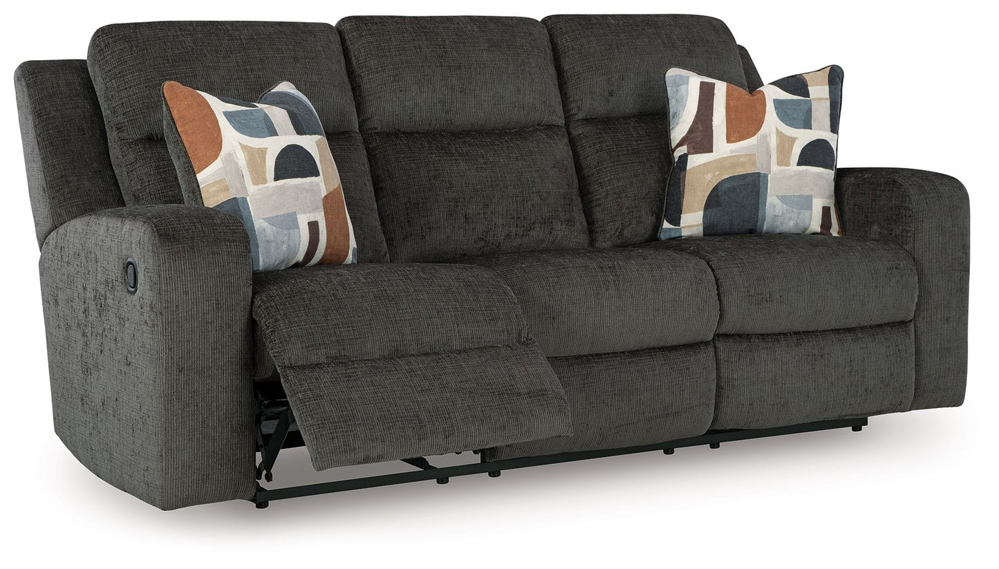 Kanlow - Reclining Sofa - Hornell Furniture Outlet